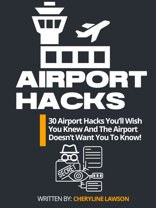 30 Secret Airport Hacks You’ll Wish You Knew! product image (1)