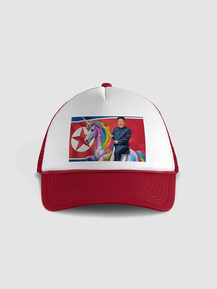 Kim Jong Un Unicorn Cap 🦄 product image (9)