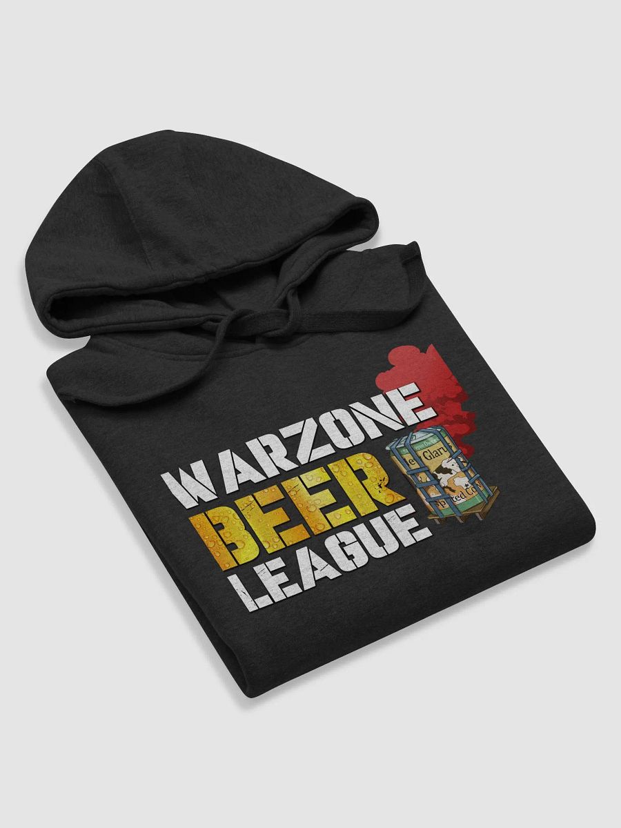 Warzone Beer League (Beer Loadout) - Cotton Heritage Unisex Premium Hoodie product image (29)