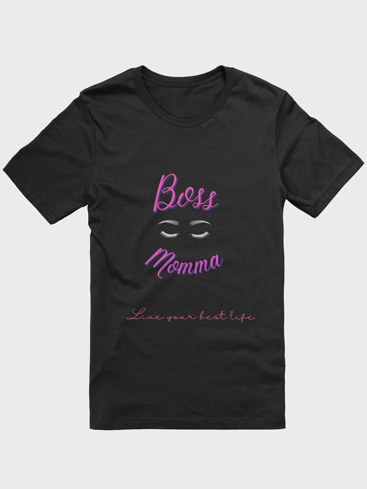 boss momma tee product image (1)