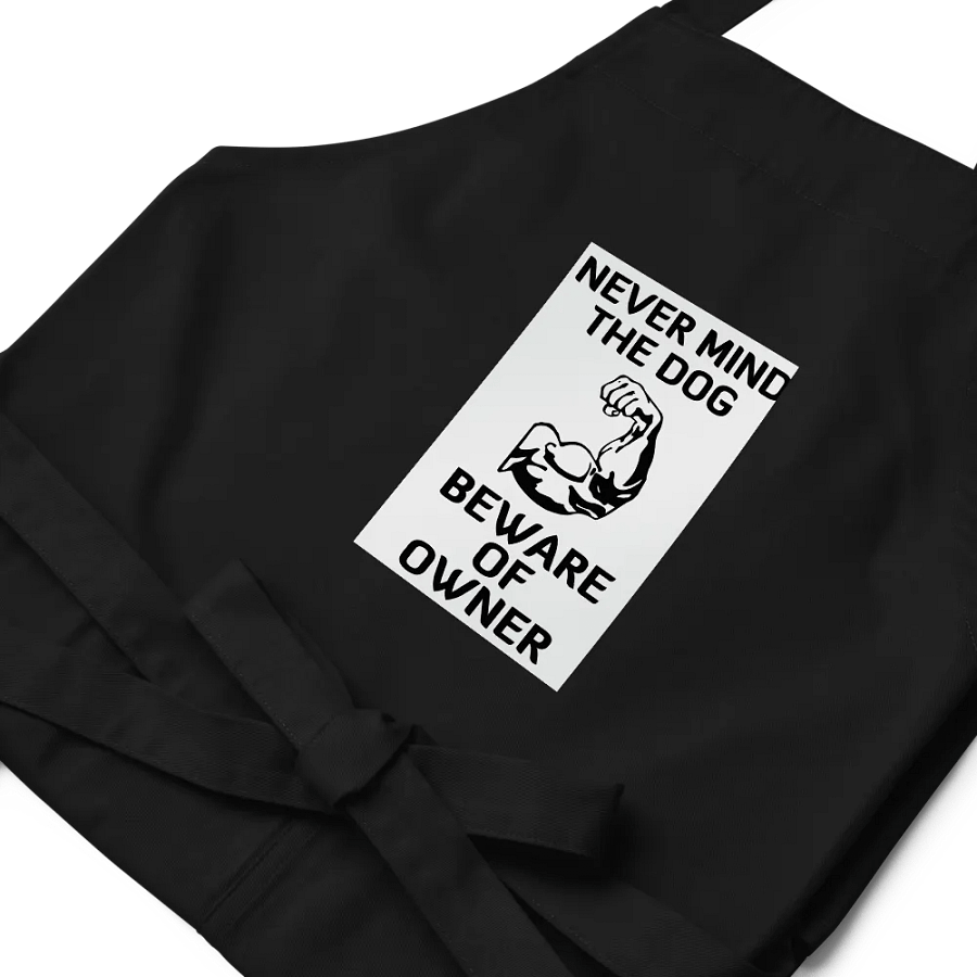SOL'S Organic Cotton Apron product image (7)