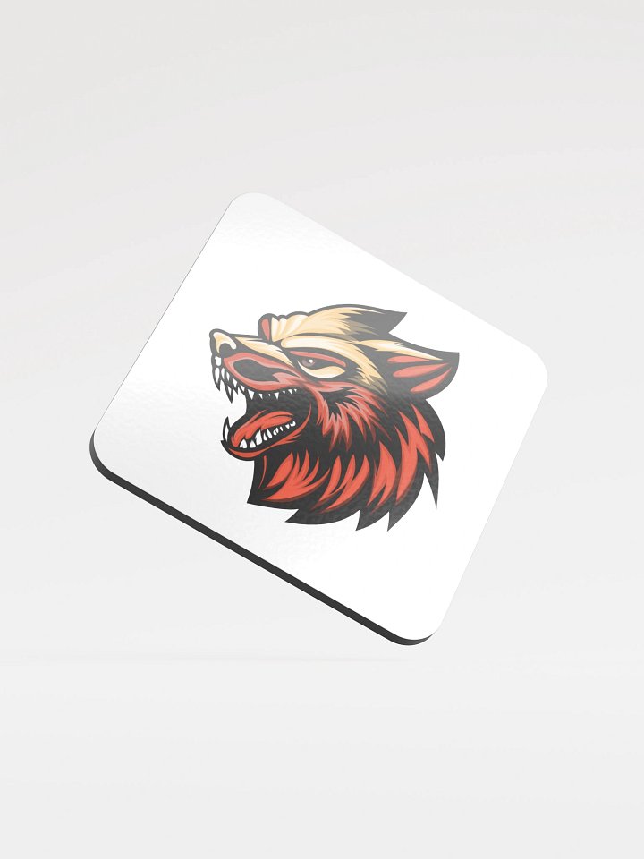 Wolf Coaster product image (1)