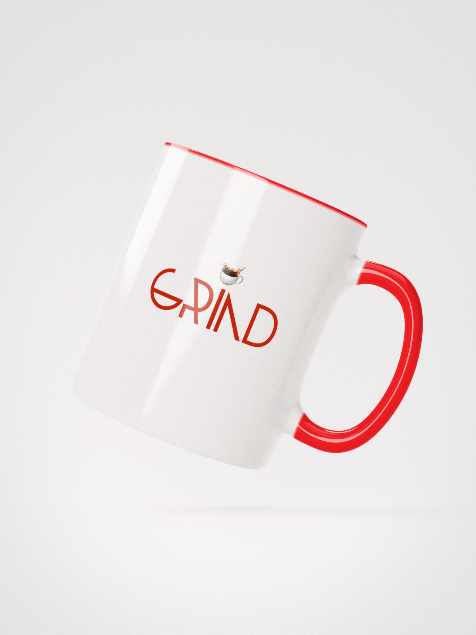 Double GRIND Ceramic Mug product image (2)