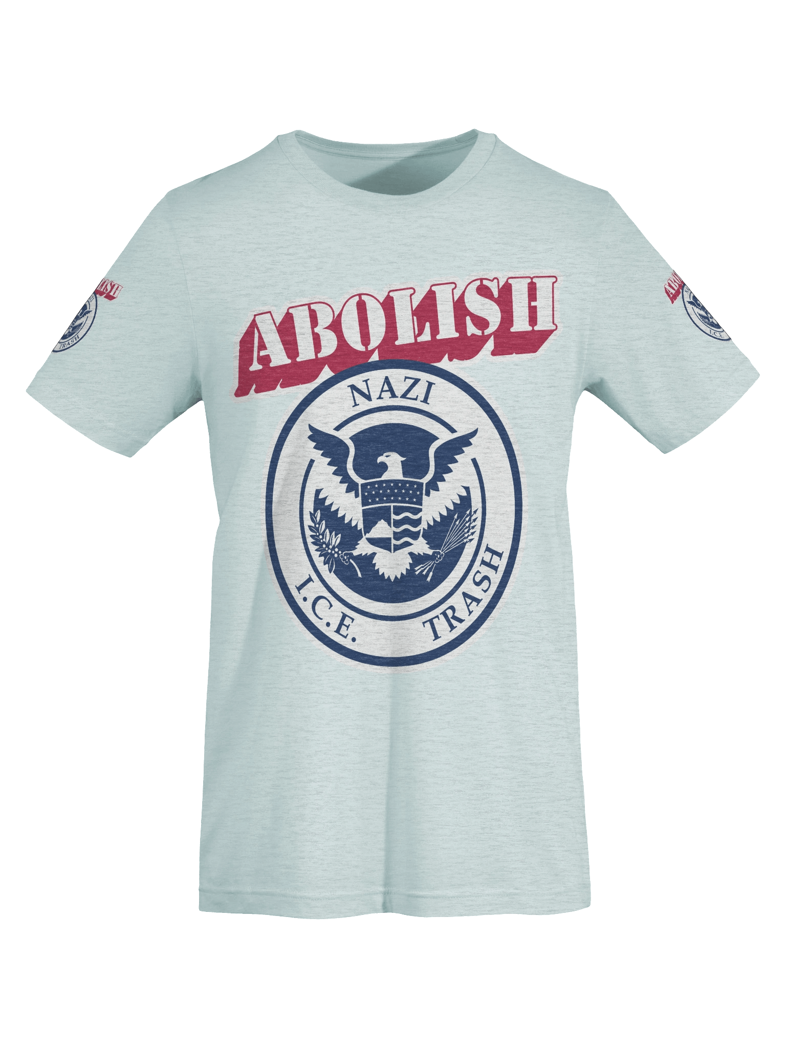 Abolish | Bella+Canvas T-shirt product image (103)