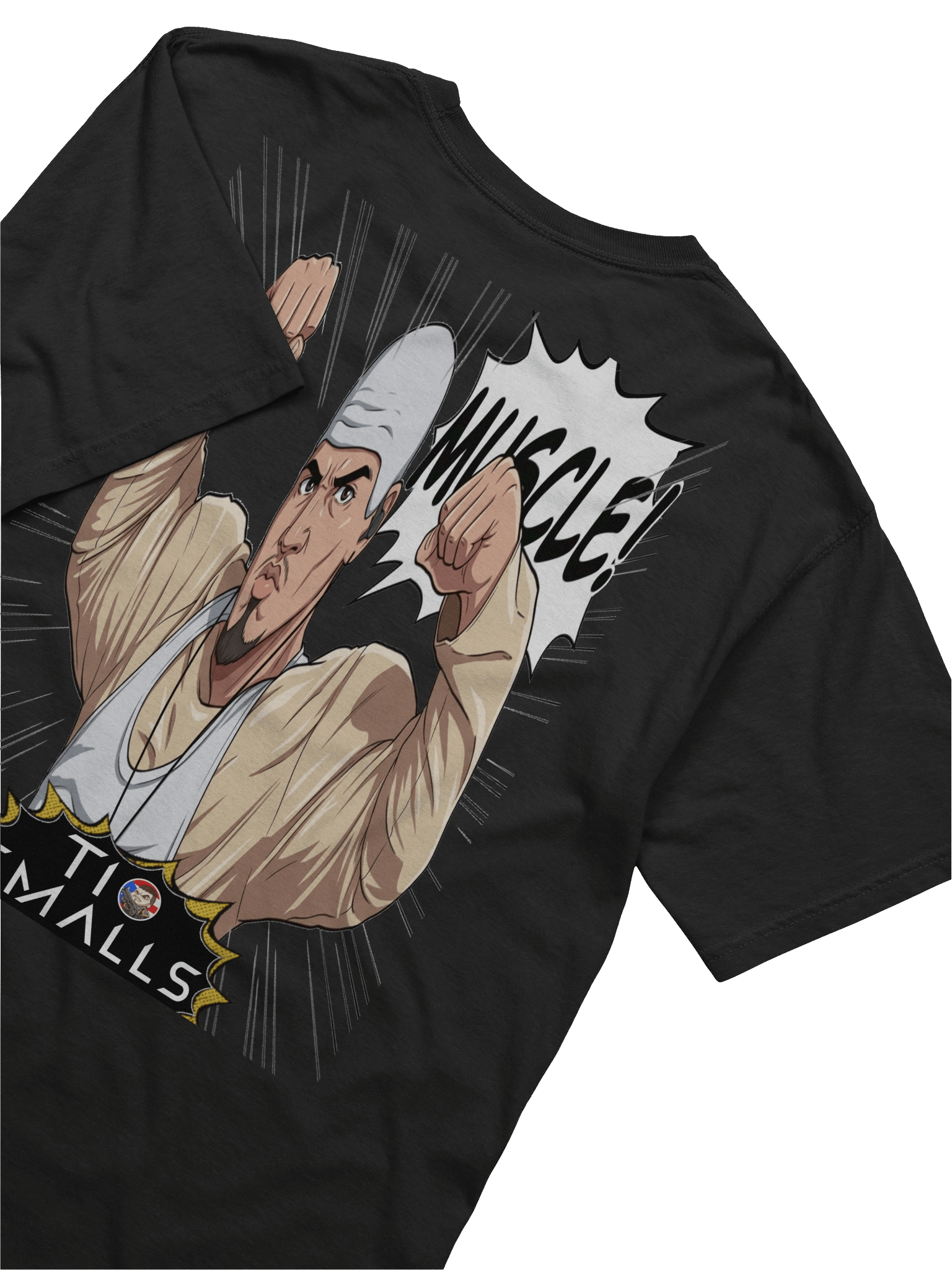 TioMuscles T-Shirt! product image (6)