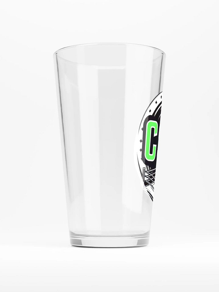 CSW Pint glass product image (2)