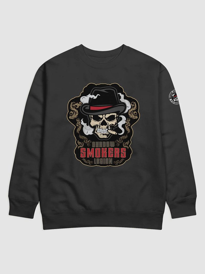 Shadow Smokers Legion Project I.T.S sweater