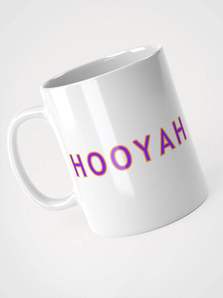 Hooyah Mug product image (1)