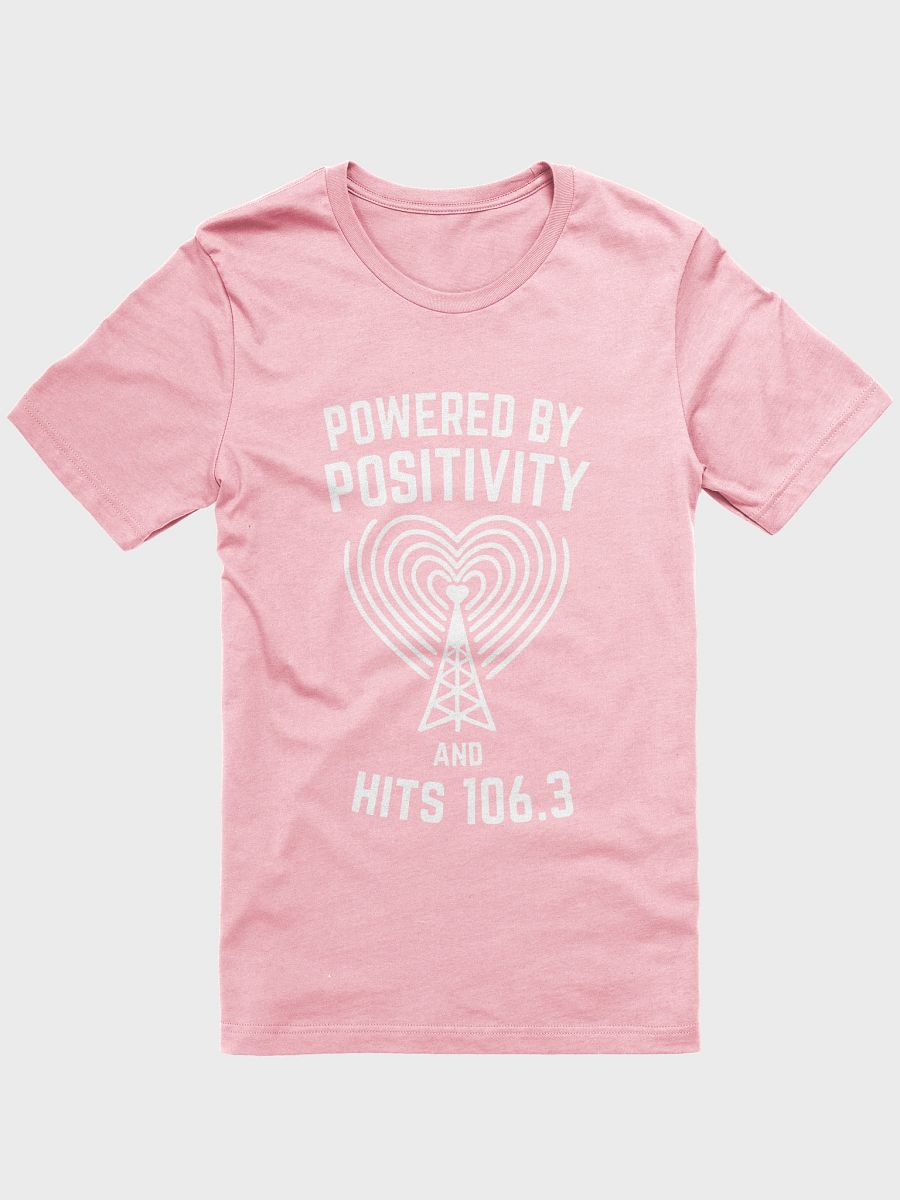 Powered By Positivity T-Shirt product image (4)