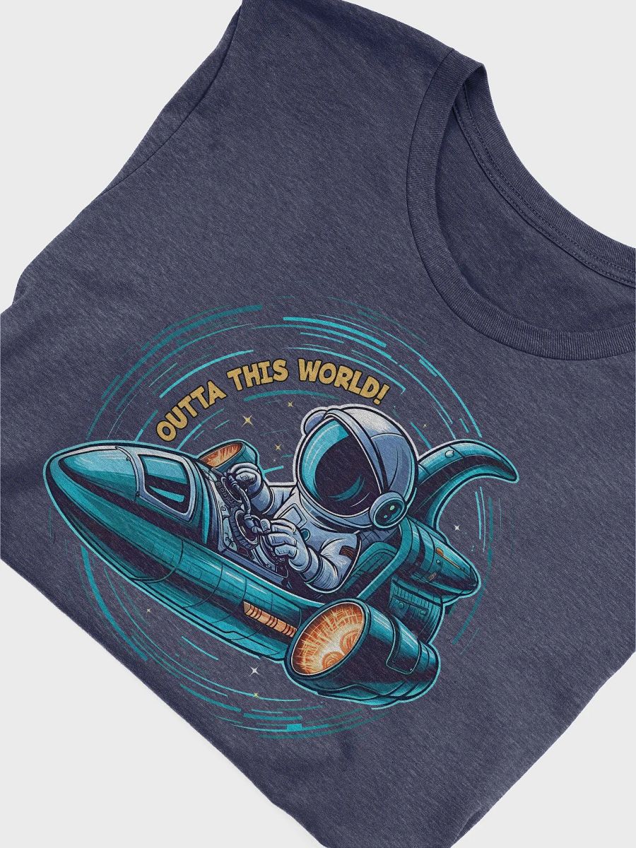 Outta this World T-Shirt product image (9)