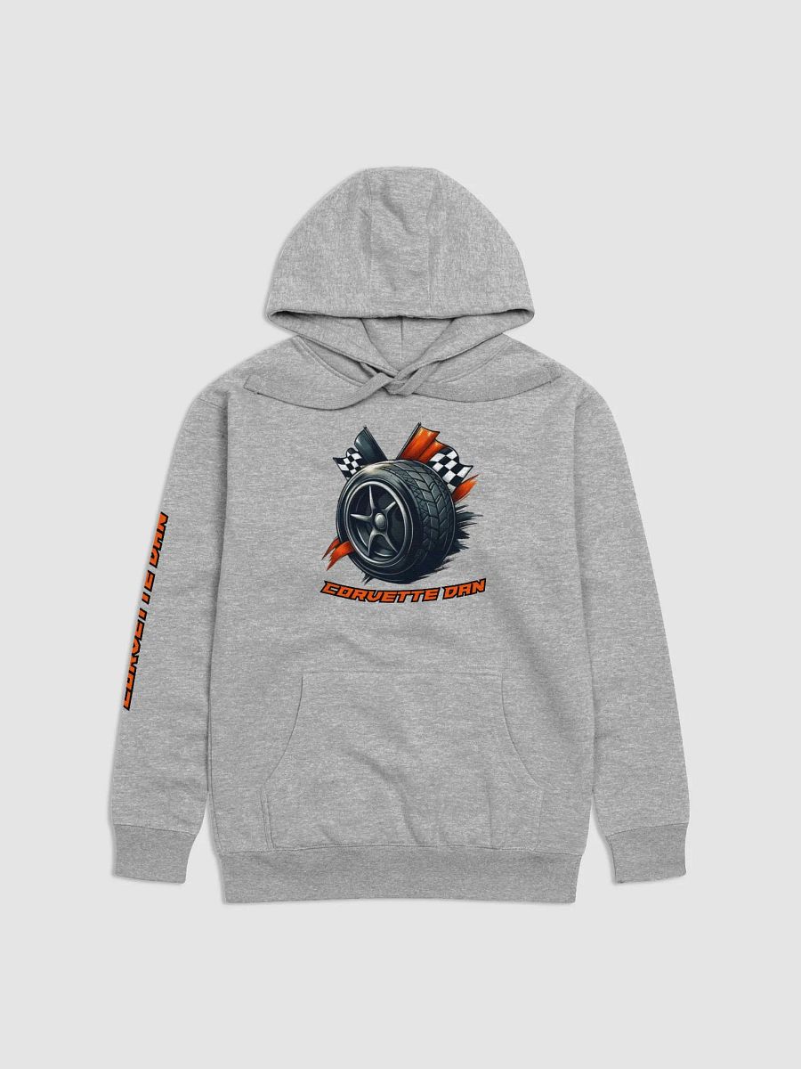 Corvette Dan Hoodie product image (1)