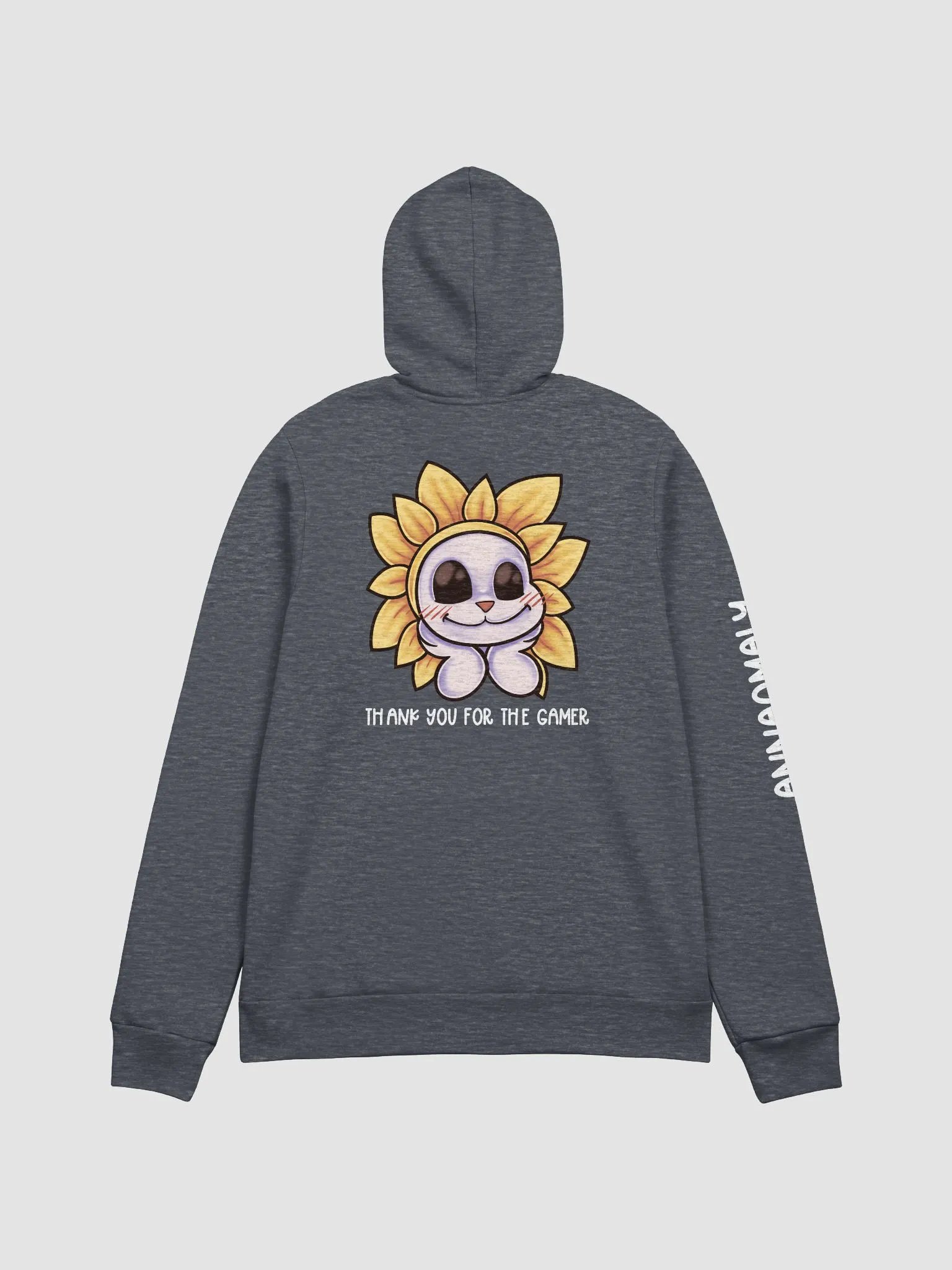 Hopper Sunflower ty for the gamer Supersoft Hoodie product image (1)