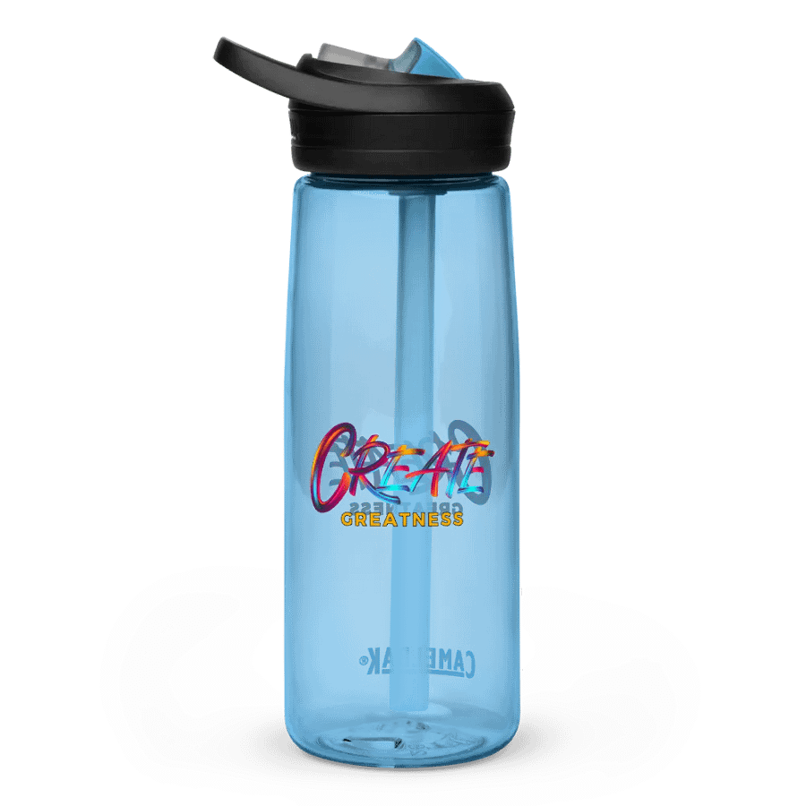 Create Greatness Camelbak Collab Water Bottle product image (19)