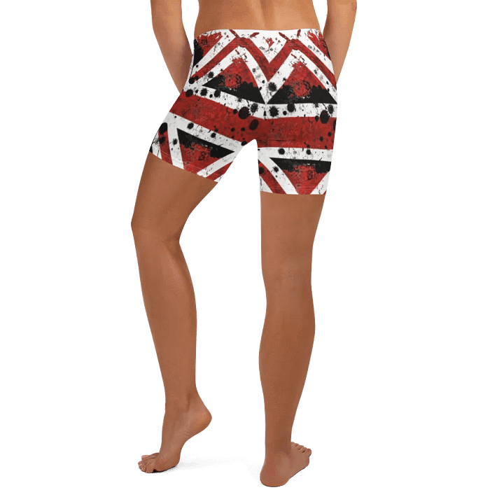 Punk Union Jack Shorts product image (1)