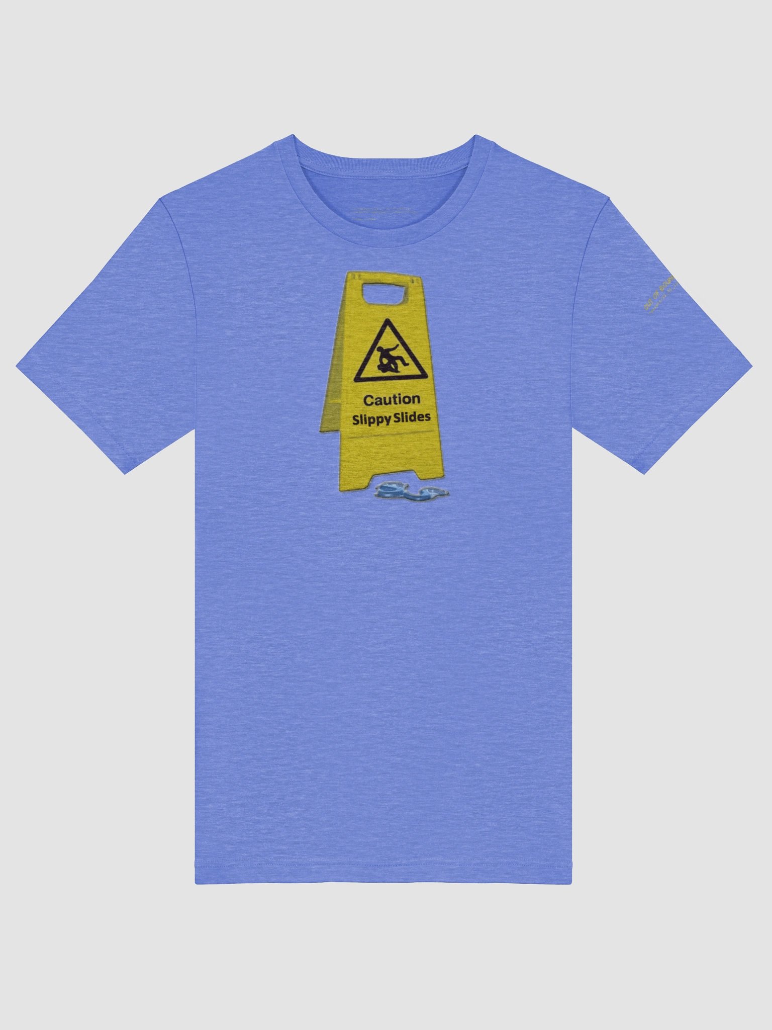 Slippy Slides OG v1.0 T-Shirt product image (51)