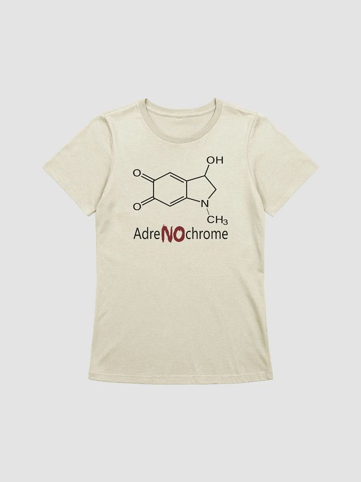 AdreNOchrome - Bella+Canvas Women's Supersoft Relaxed-fit T-Shirt product image (9)