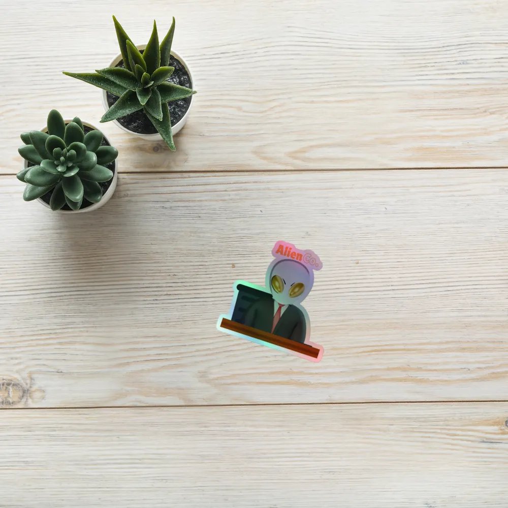 Alien Co. product image (9)