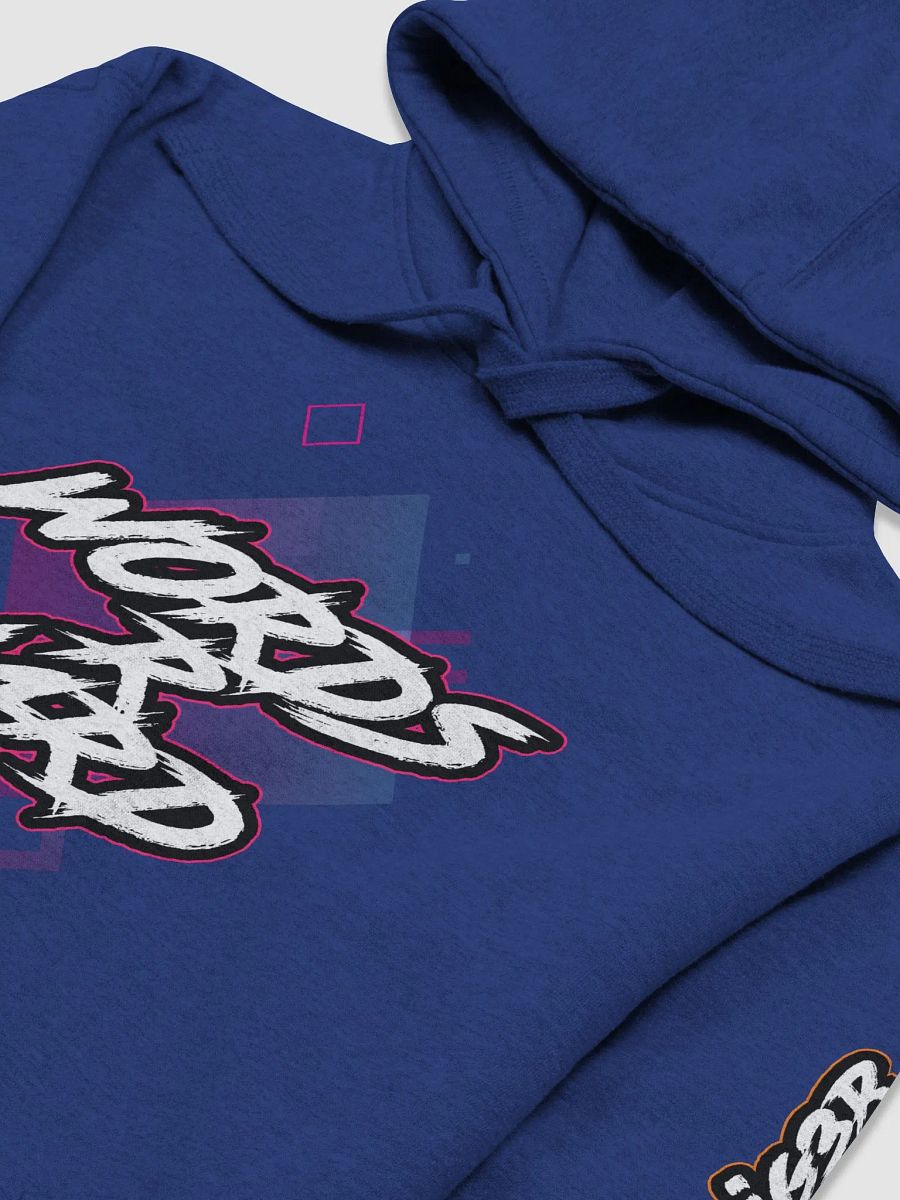Words R Hard - Hoodie product image (19)