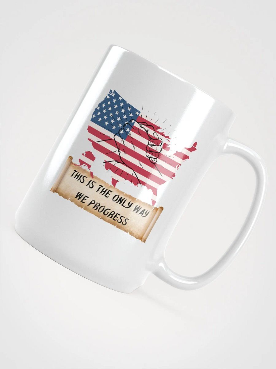 Come Together USA Coffee Mug product image (4)