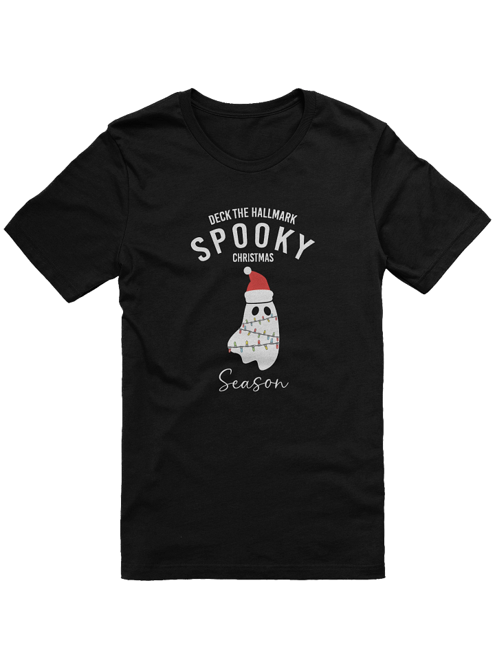 CLASSIC: Spooky BIG - Bella+Canvas product image (1)