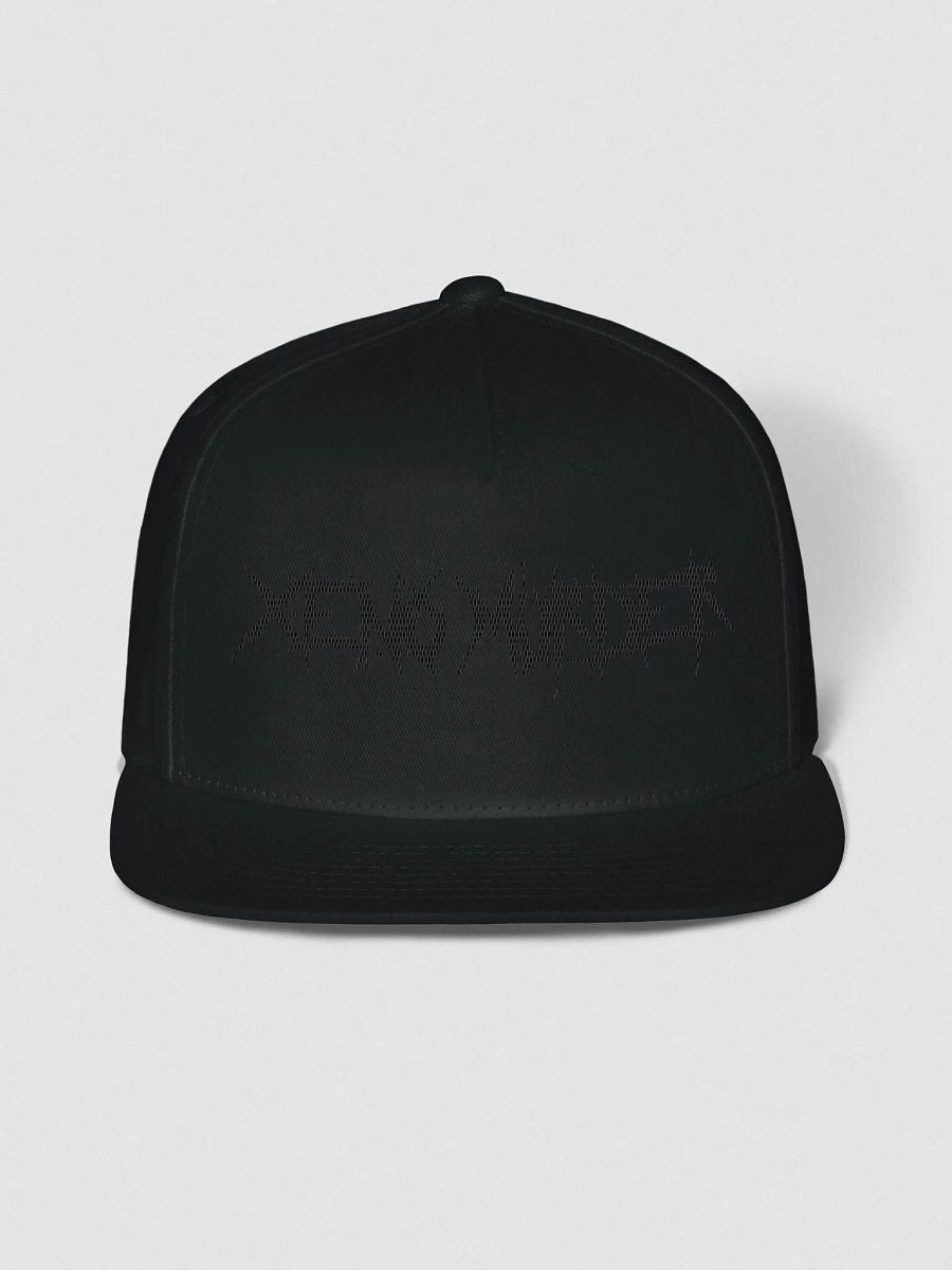 XenoFlex Flat Snapback Cap by Yupoong product image (1)