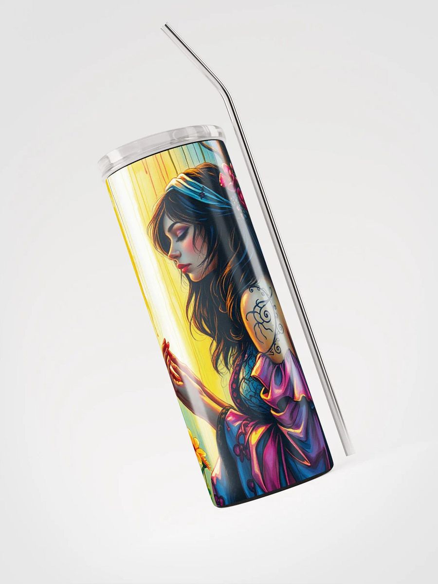 Ethereal Forest Stainless Steel Tumbler product image (3)