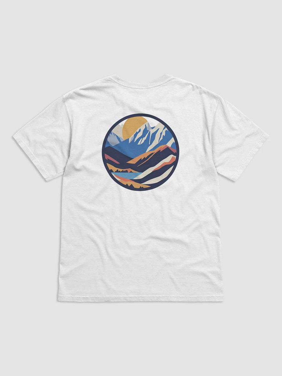 Mountain 4 - T-Shirt product image (5)