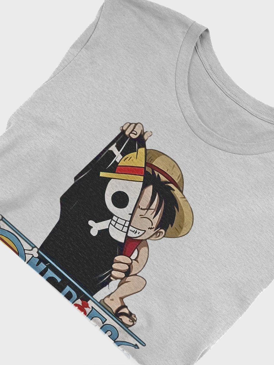 Pirate Adventure Bella+Canvas T-Shirt product image (18)