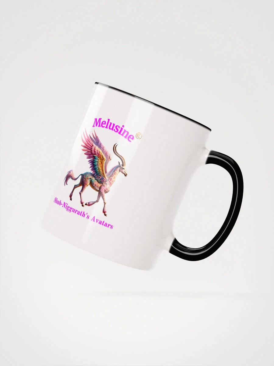 Supernal Melusine | Color Inside Mug product image (4)