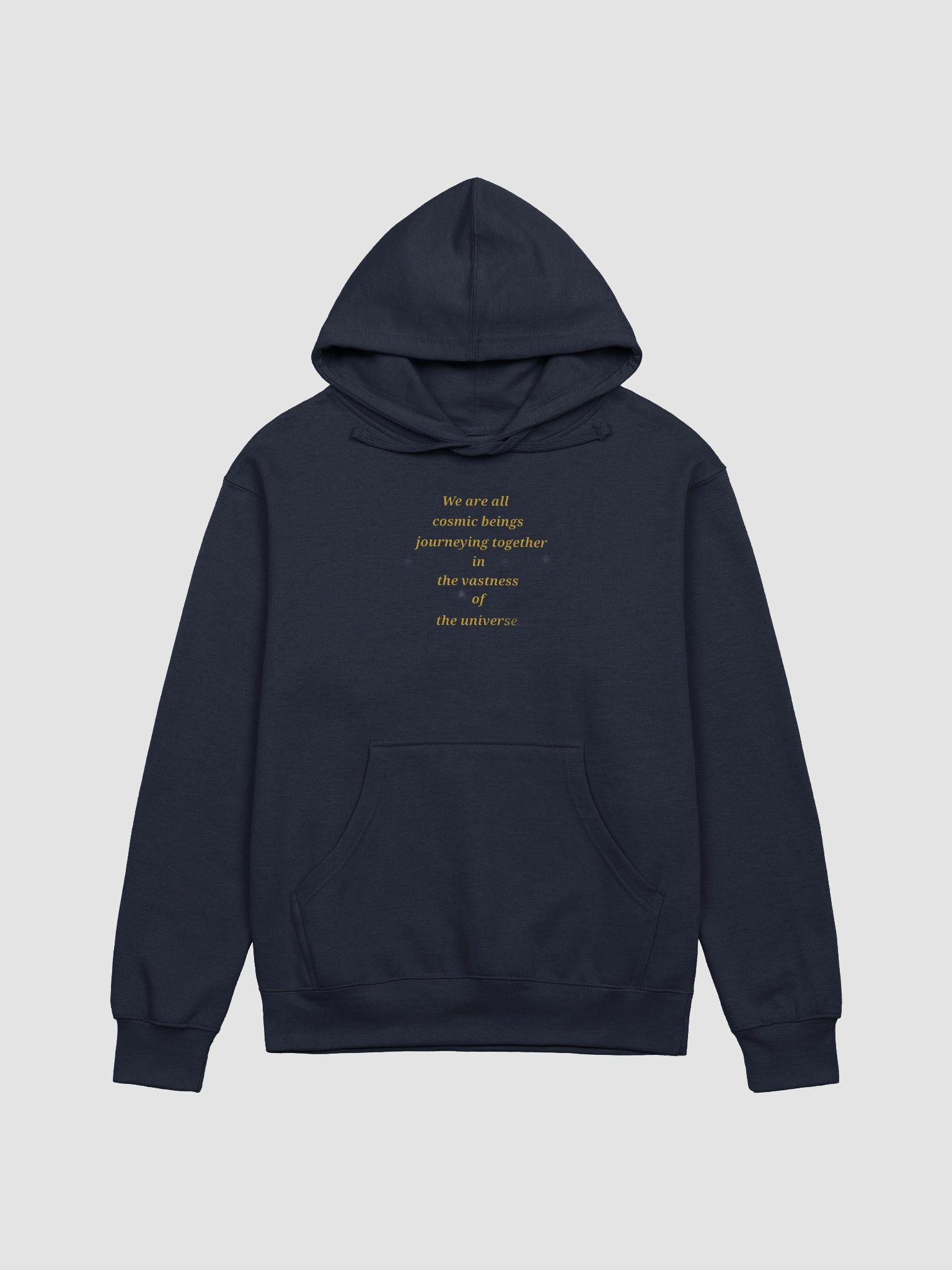 Cosmic Journey Unisex Hoodie product image (1)