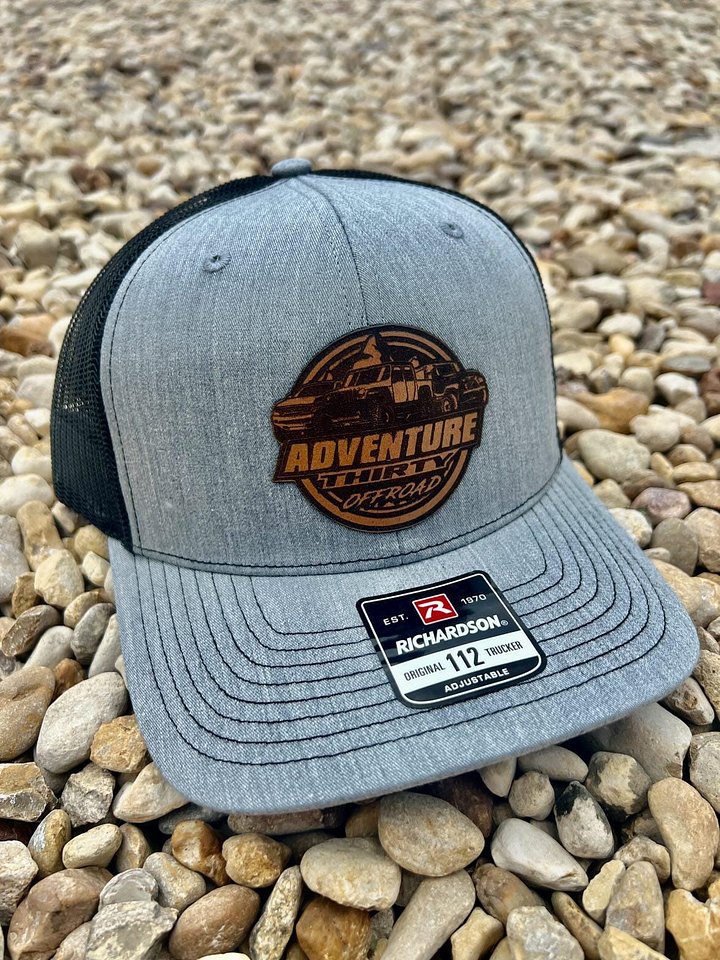 A30 Logo Hat product image (2)