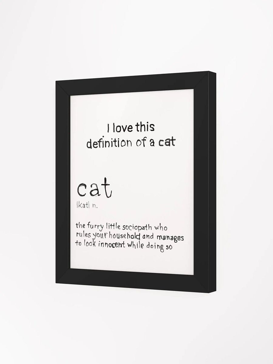 I love this Cat product image (5)