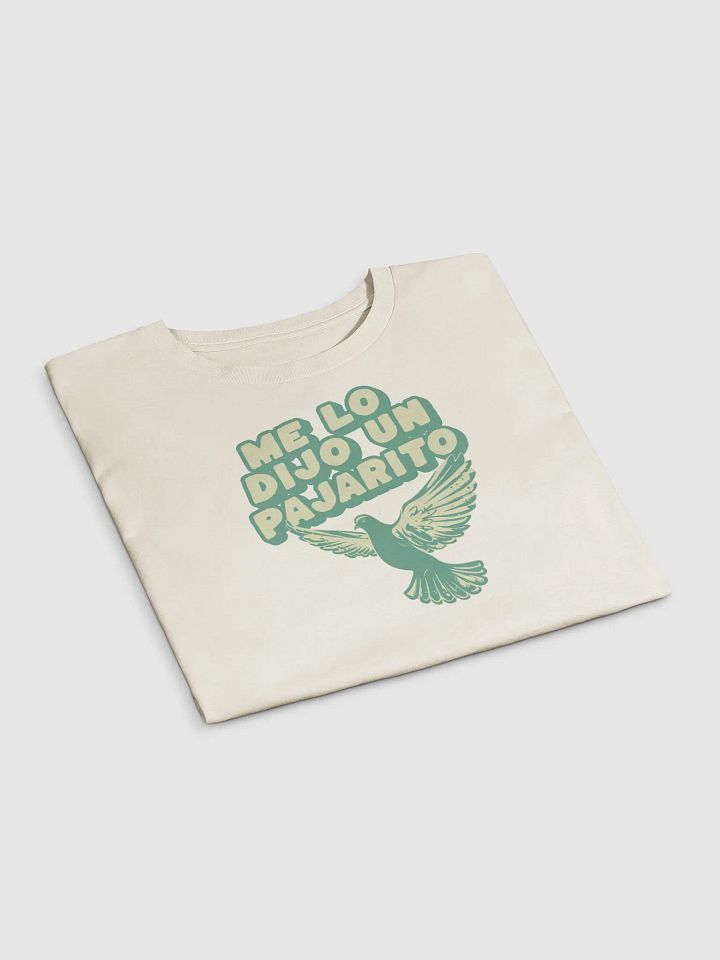 Me Lo Dijo Un Pajarito Crop Top product image (2)