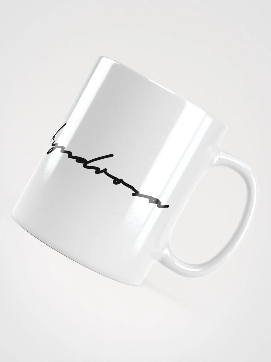AFK Coffee Mug: Now includes actual people size! product image (6)