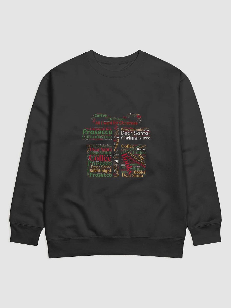 Christmas Unisex Premium Sweatshirt – 