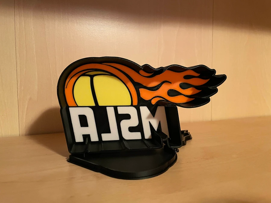 MSLA Racing Logo Lightbox - Small product image (5)