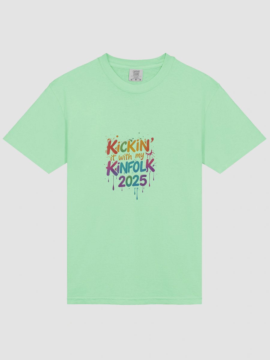 Kinfolk 2025 Drip Tee product image (25)