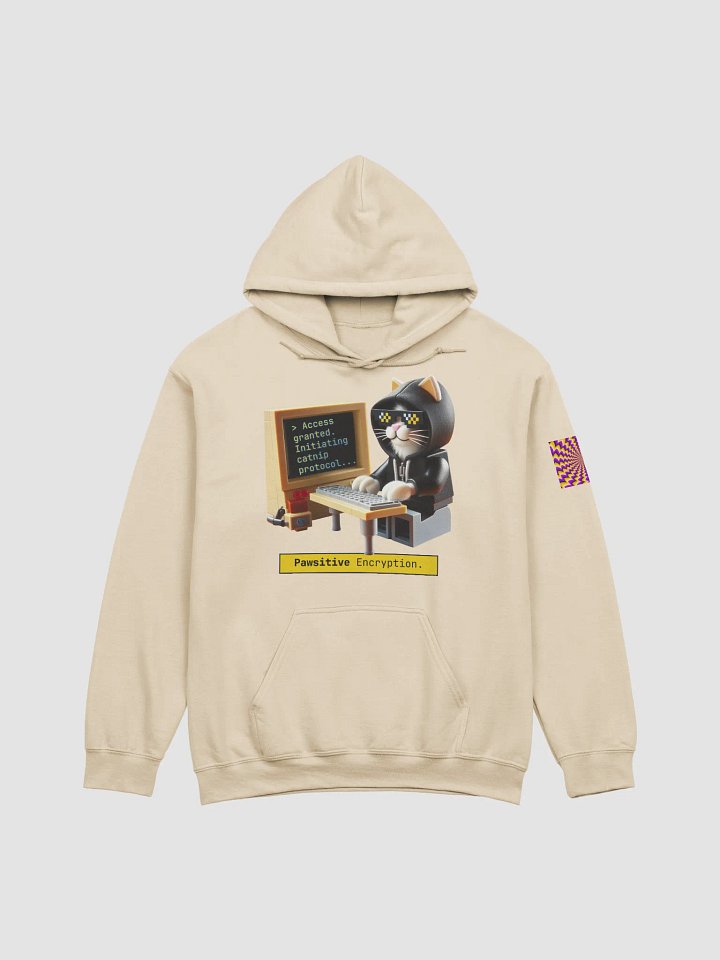 Limitless Debug Mode Hoodie – Cozy Streetwear for Cold-Blooded Coders product image (10)