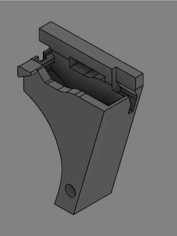 secret sauce shoe, trip & housing kit product image (2)