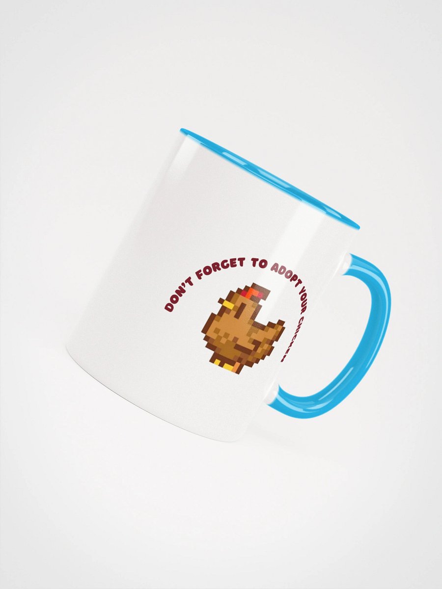 Sweet Stardew Adopt A Chicken Mug product image (4)