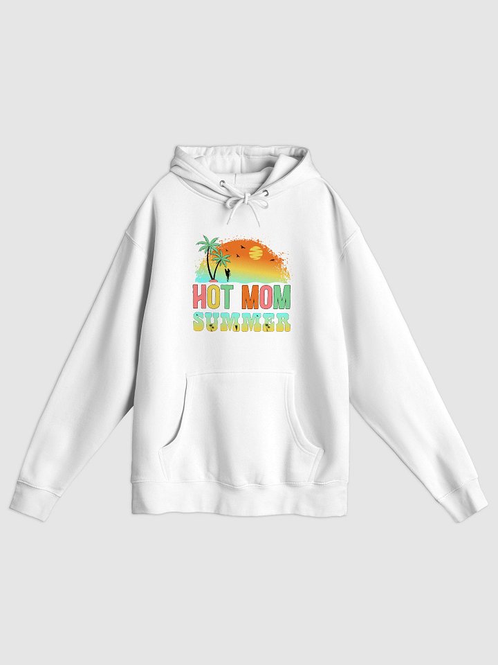Hot Mom Summer Hoodie product image (1)