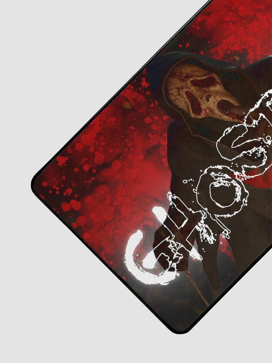 Ghost Face Desk Mat product image (3)