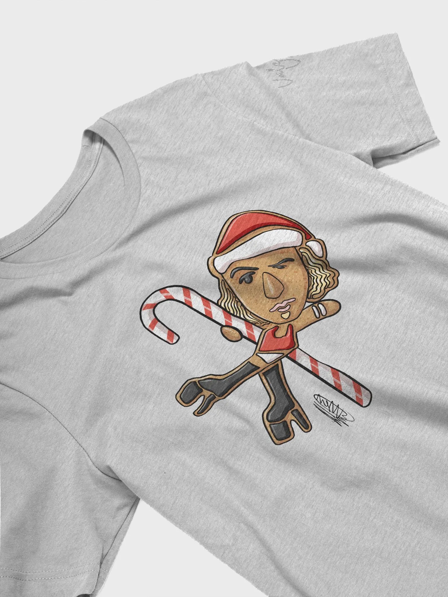 Ginger Bread Dancer Tee product image (27)