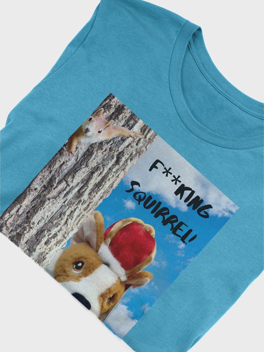 Nigel B. Puppington T-Shirt product image (4)