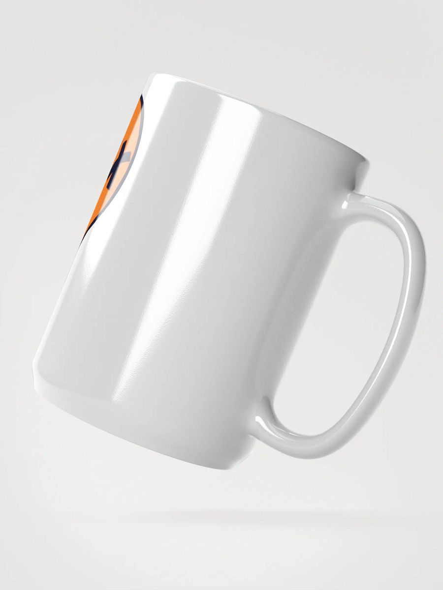 HOT BOX FAM ORANGE LOGO COFFEE MUG product image (2)