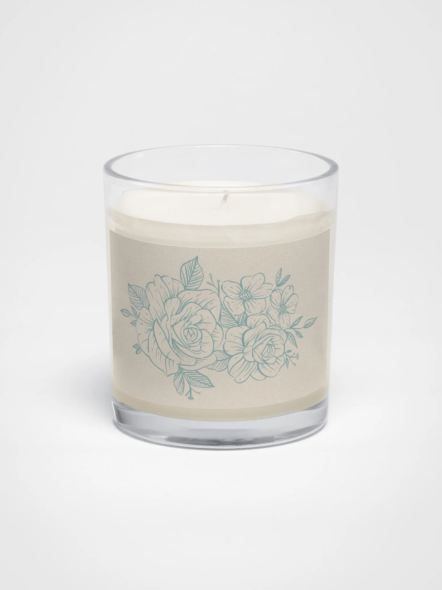Flower Candle product image (1)