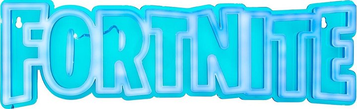 Lampa Paladone Games: Fortnite - Neon Logo product image (1)