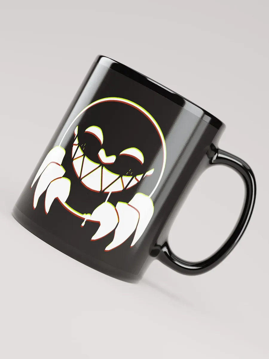 Classic Black Logo Mug product image (3)