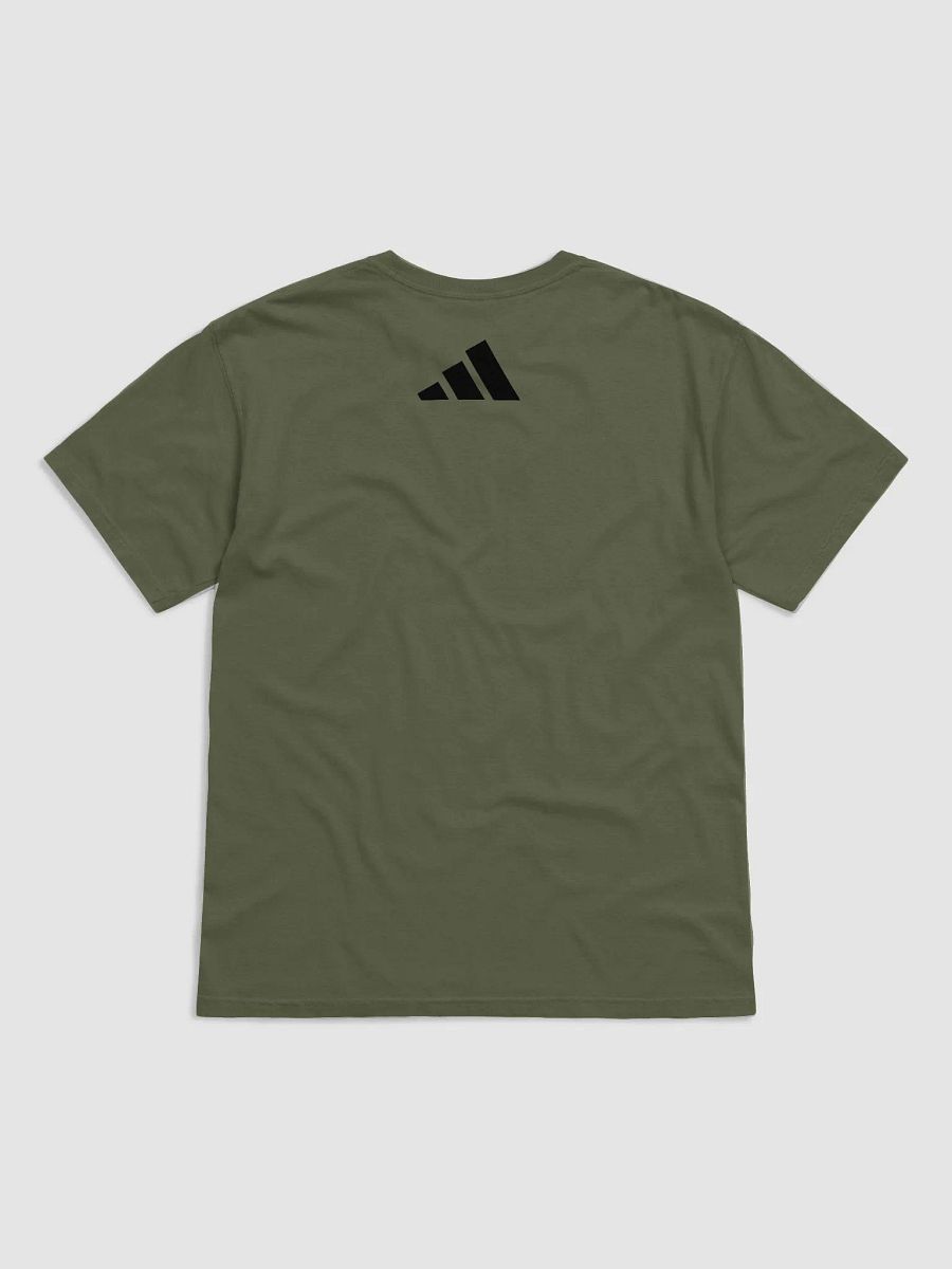 Midnight Comfort: Garment-Dyed T-Shirt product image (2)