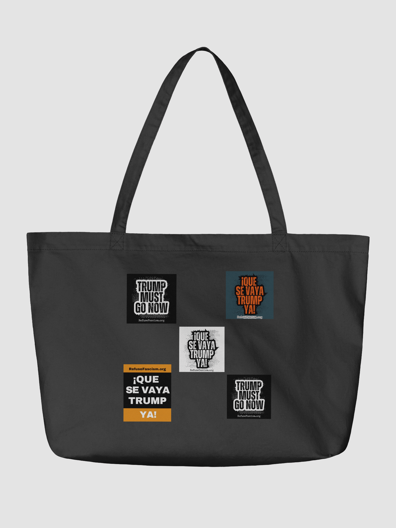 2028 is way too late with logo in many languages product image (2)